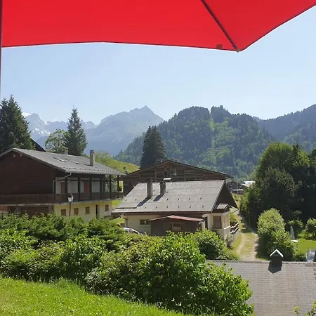 Appartement Le Grossglockner Les Contamines-Montjoie